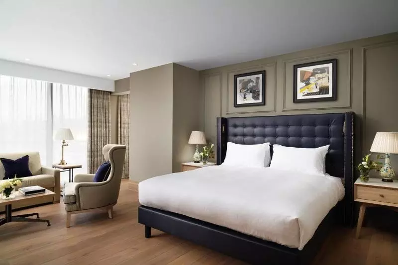 سوییت, The Grand, York