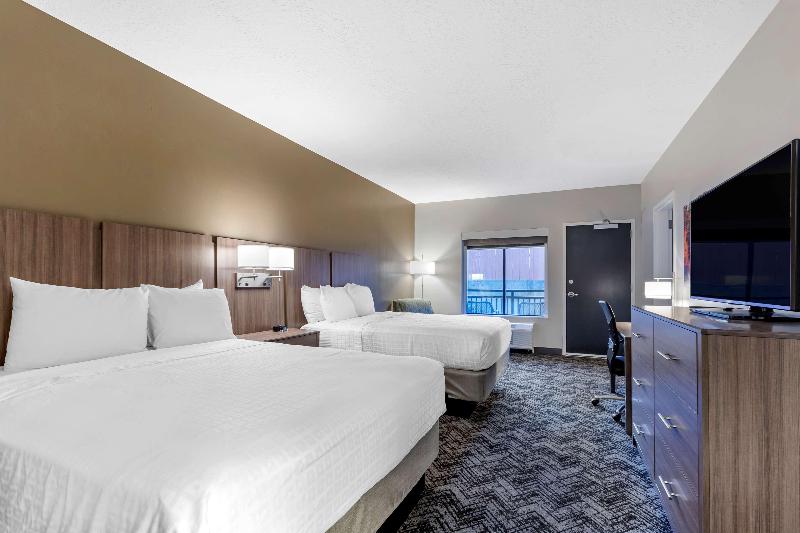 套房, The Grand, York