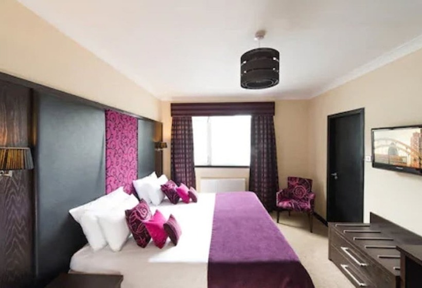 标准间, The Popinjay