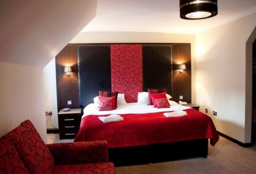 高级大房间, The Popinjay