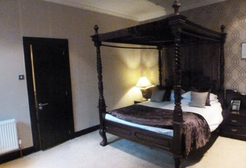 标准间, The Popinjay