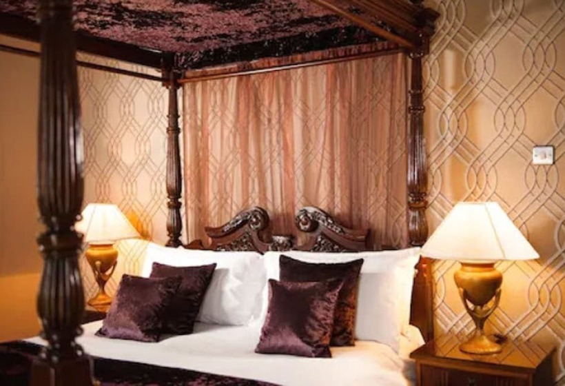 标准间, The Popinjay