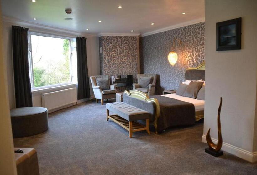 带大床的高级房间, The Popinjay