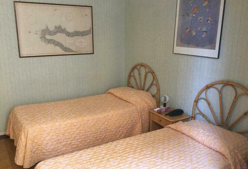 Standaard Driepersoonskamer, Touring