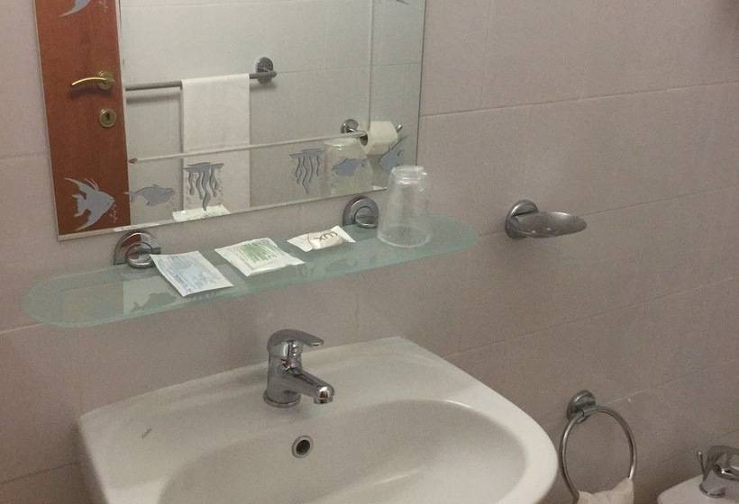 Standaard Driepersoonskamer, Touring