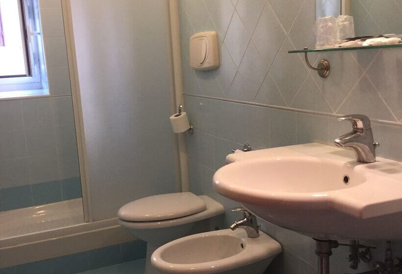 Standaard Vierpersoonskamer, Touring