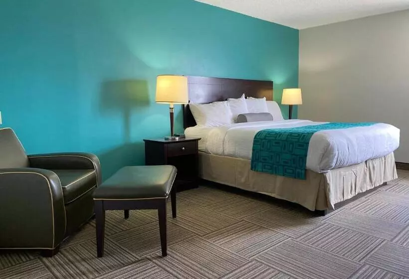 スイート, Travelodge By Wyndham Miramichi New Brunswick