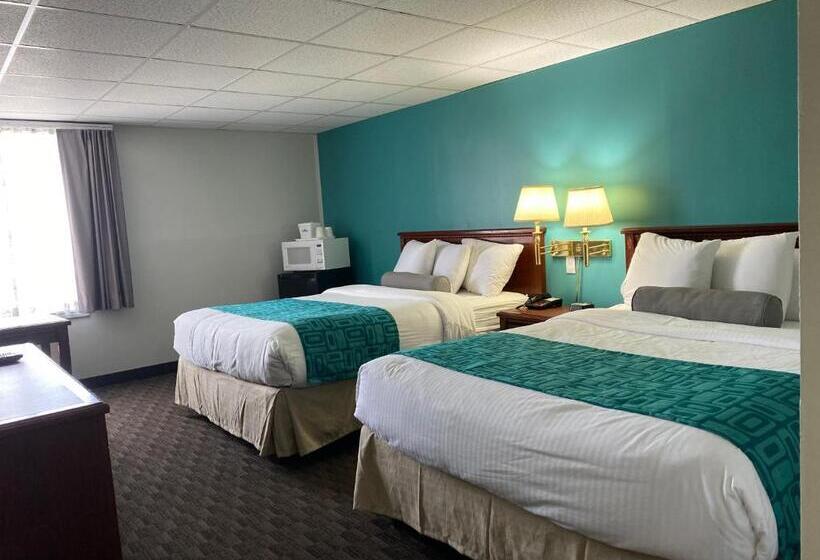 Номер Стандарт, Travelodge By Wyndham Miramichi New Brunswick
