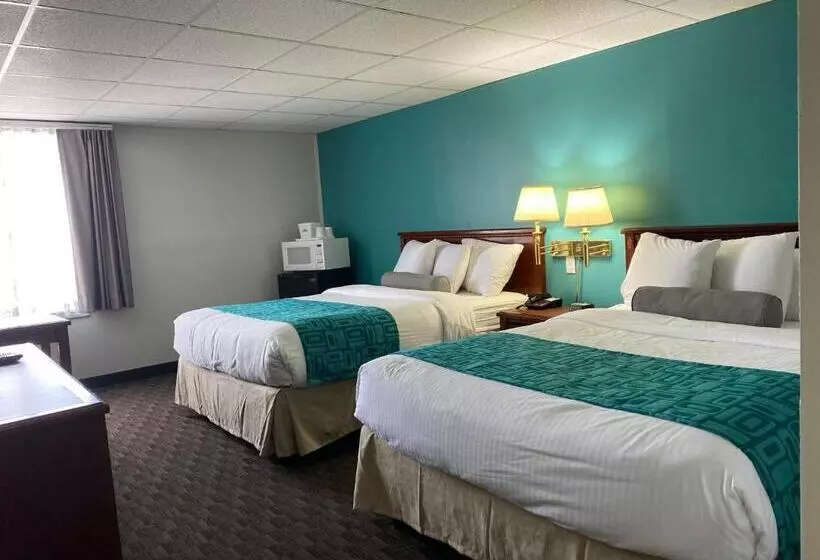 スタンダードルーム, Travelodge By Wyndham Miramichi New Brunswick