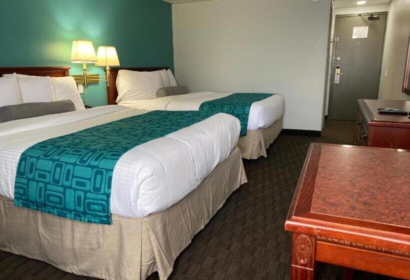 غرفة قياسية, Travelodge By Wyndham Miramichi New Brunswick
