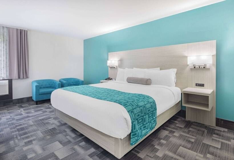 جناح, Travelodge By Wyndham Miramichi New Brunswick