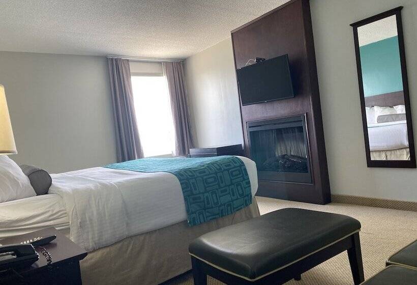 جناح, Travelodge By Wyndham Miramichi New Brunswick