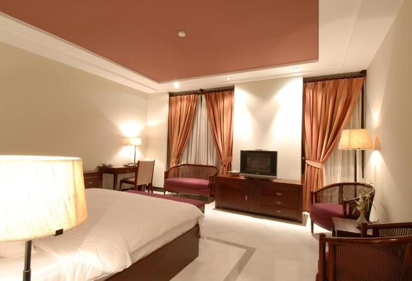 اتاق لوکس, Villa Hue