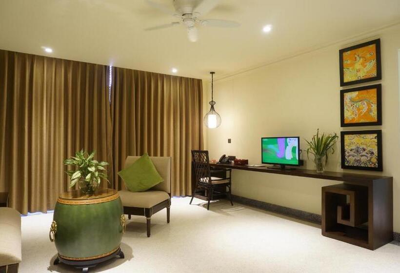 سوییت, Villa Hue