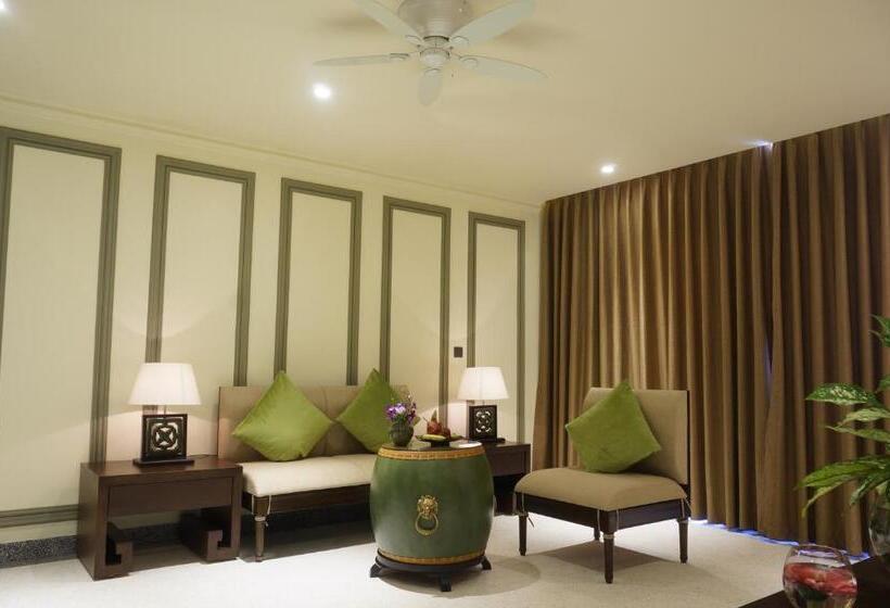 سوییت, Villa Hue