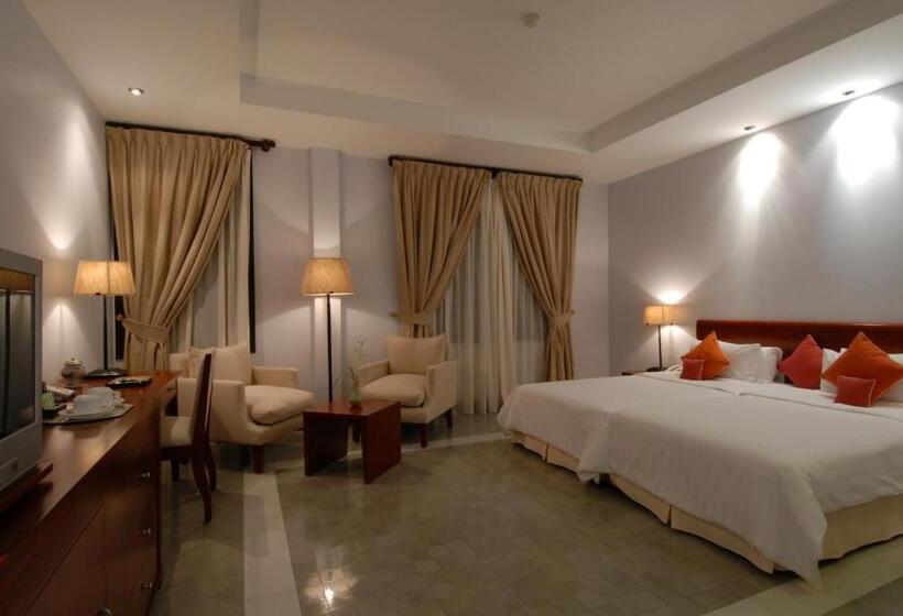 اتاق سوپریور, Villa Hue