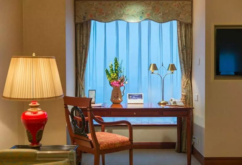 Deluxe-huone, Yuda Palace