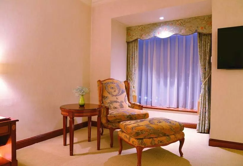 Deluxe-huone, Yuda Palace