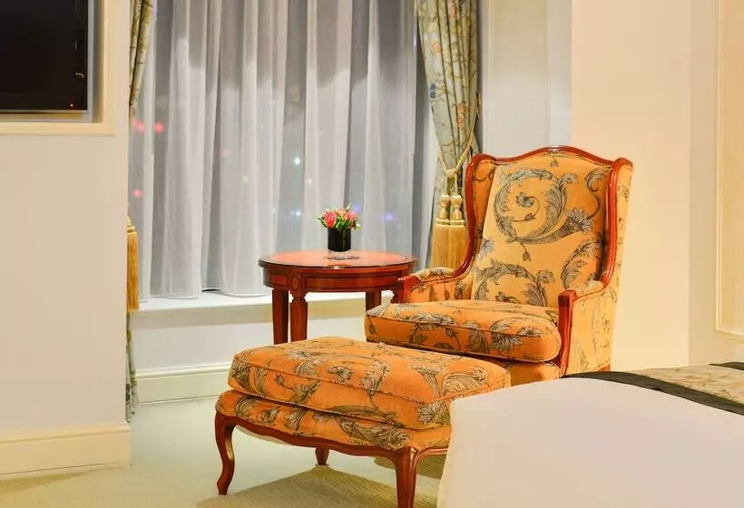 Executive-sviitti, Yuda Palace