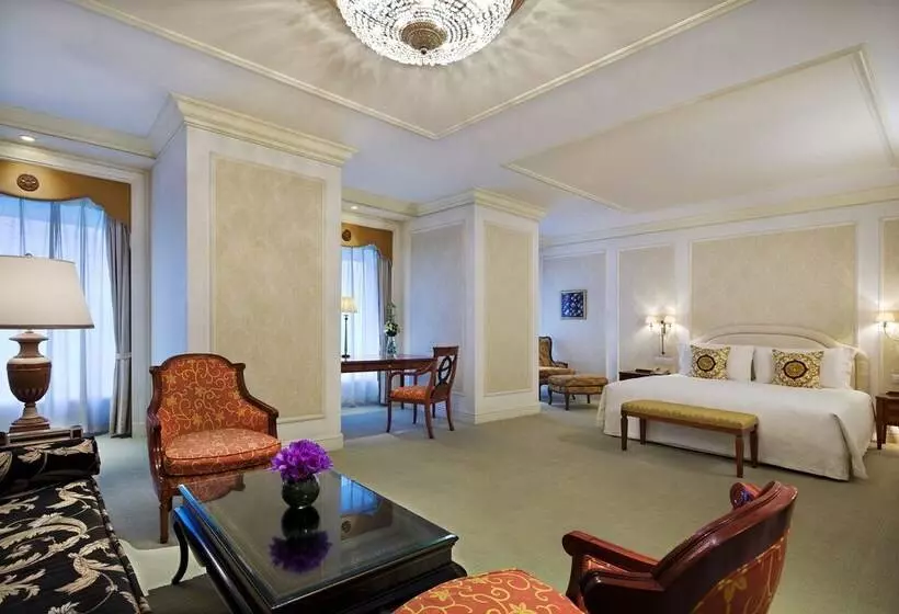 Executive-sviitti, Yuda Palace