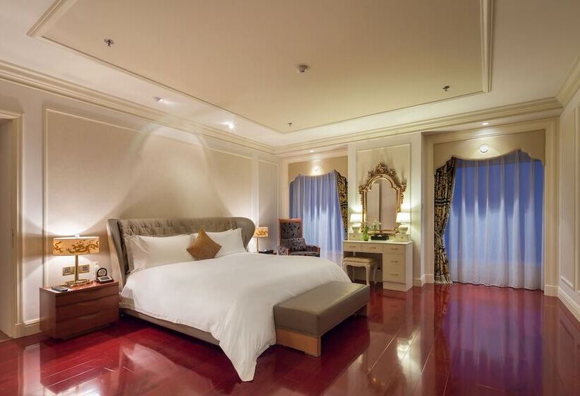 行政套房, Yuda Palace