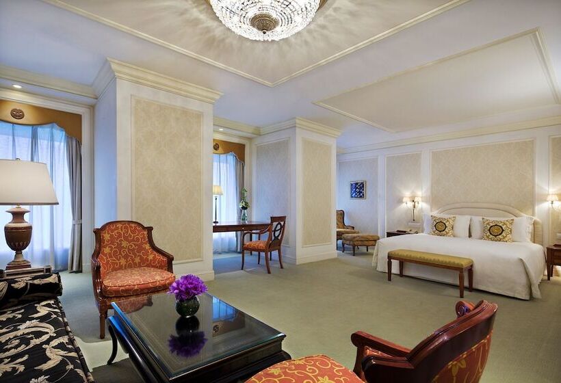 Президентский Люкс, Yuda Palace
