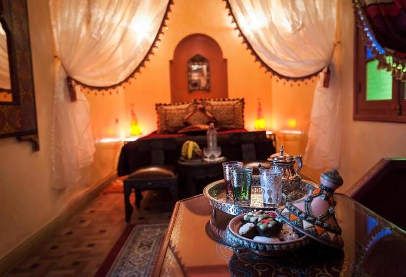 اتاق استاندارد, Riad Bleu Du Sud
