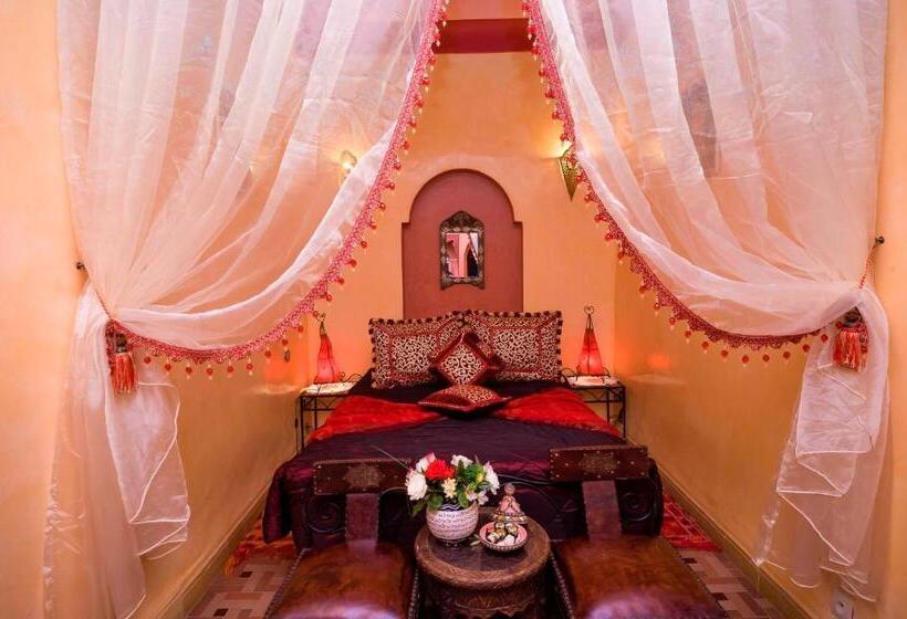 اتاق استاندارد, Riad Bleu Du Sud