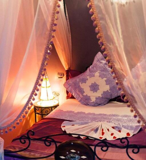 اتاق استاندارد, Riad Bleu Du Sud