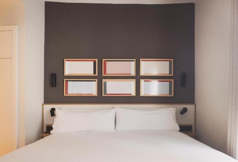 شقة غرفة واحدة, Anderson City Flats