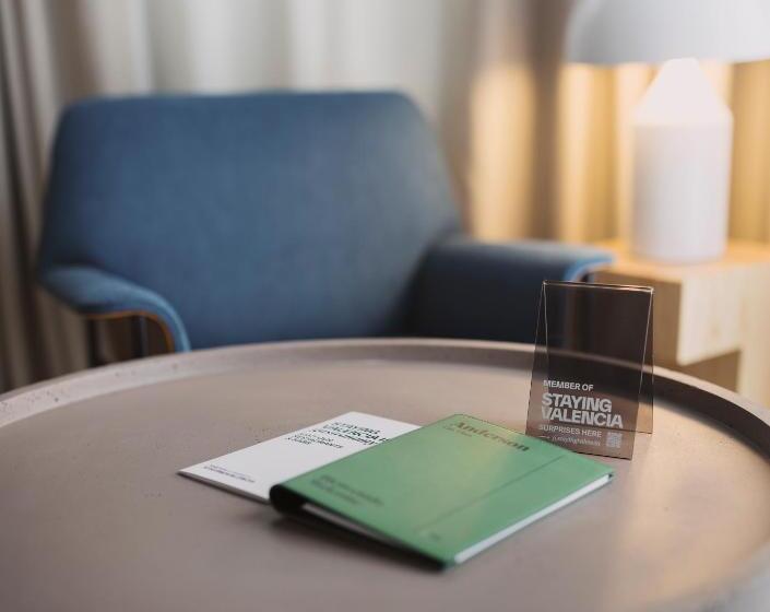 شقة غرفة واحدة مزودة بتراس, Anderson City Flats