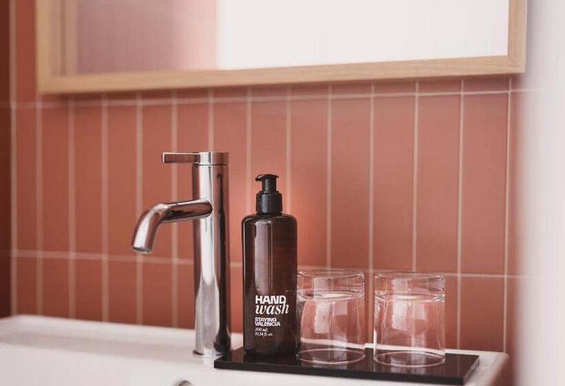 شقة غرفة واحدة مزودة بتراس, Anderson City Flats