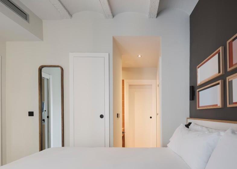 شقة غرفة واحدة مزودة بتراس, Anderson City Flats