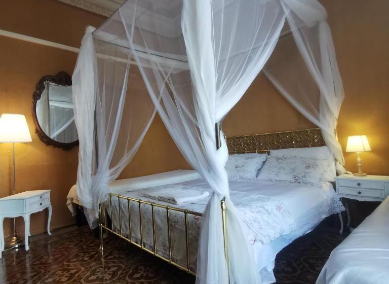 غرفة قياسية رباعية, Albisola Bed And Breakfast