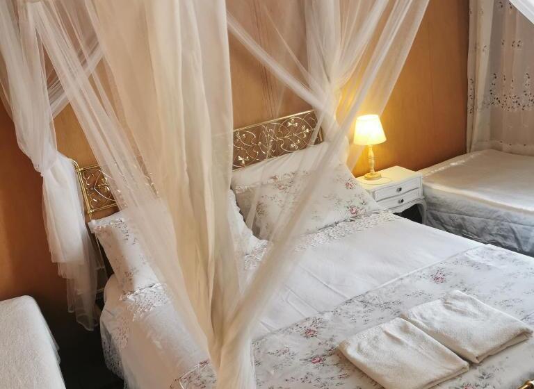 غرفة قياسية رباعية, Albisola Bed And Breakfast