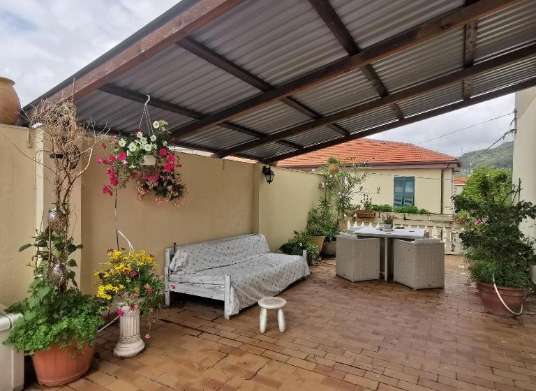 غرفة قياسية رباعية, Albisola Bed And Breakfast