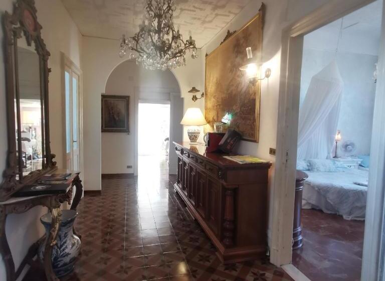 جناح عائلي, Albisola Bed And Breakfast