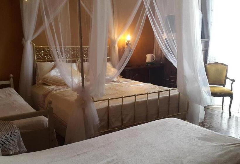 Четырехместный Номер Стандарт, Albisola Bed And Breakfast