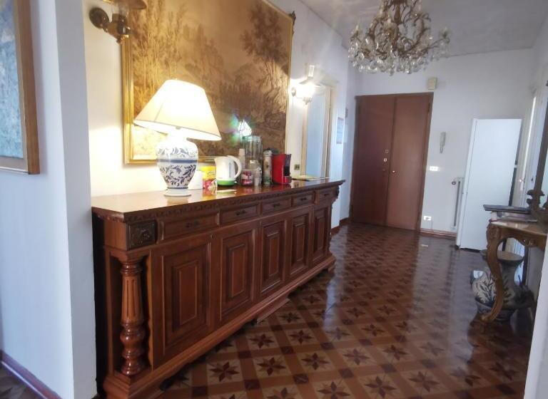 Четырехместный Номер Стандарт, Albisola Bed And Breakfast