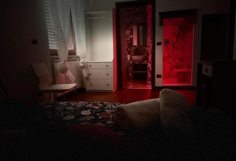 Номер Стандарт, B&b Da Mary