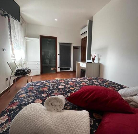 Номер Стандарт, B&b Da Mary