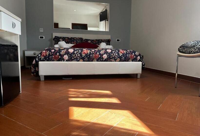 Номер Стандарт, B&b Da Mary