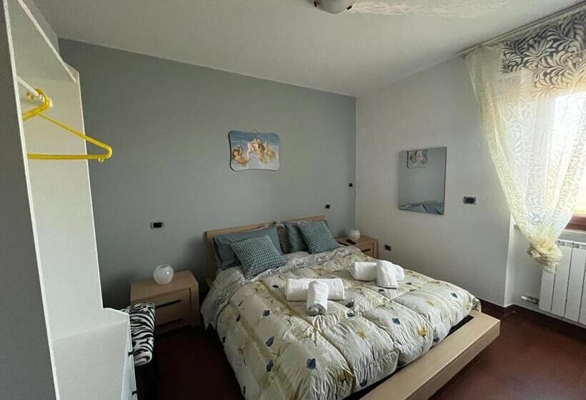 Номер Стандарт, B&b Da Mary