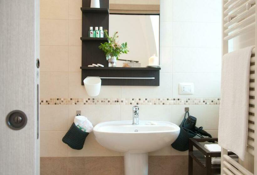 غرفة قياسية, B&b Lamie Di Olimpia