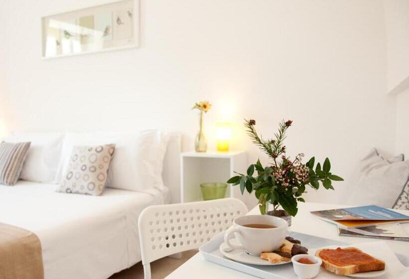 اتاق استاندارد, B&b Lamie Di Olimpia