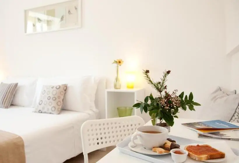 スタンダードルーム, B&b Lamie Di Olimpia