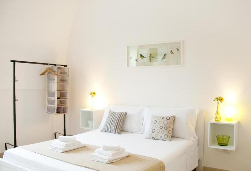 غرفة قياسية, B&b Lamie Di Olimpia