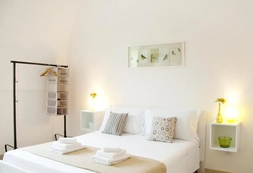スタンダードルーム, B&b Lamie Di Olimpia