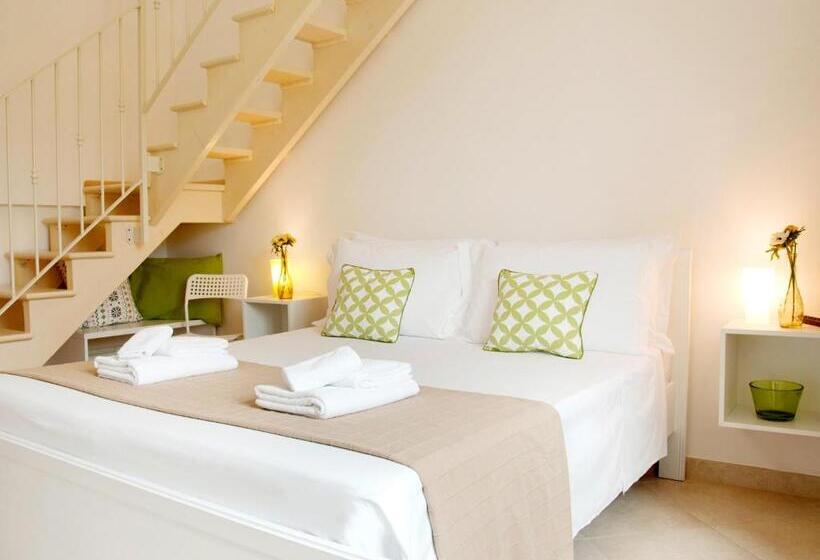 اتاق استاندارد, B&b Lamie Di Olimpia