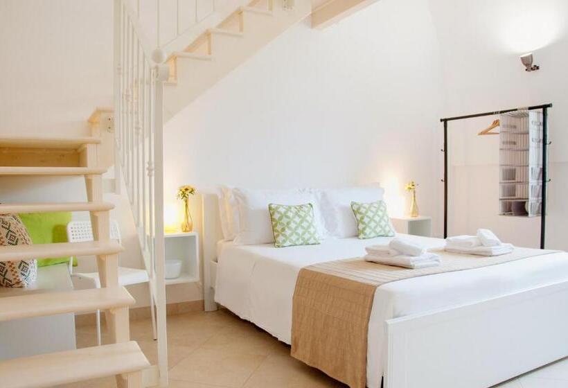 غرفة قياسية, B&b Lamie Di Olimpia